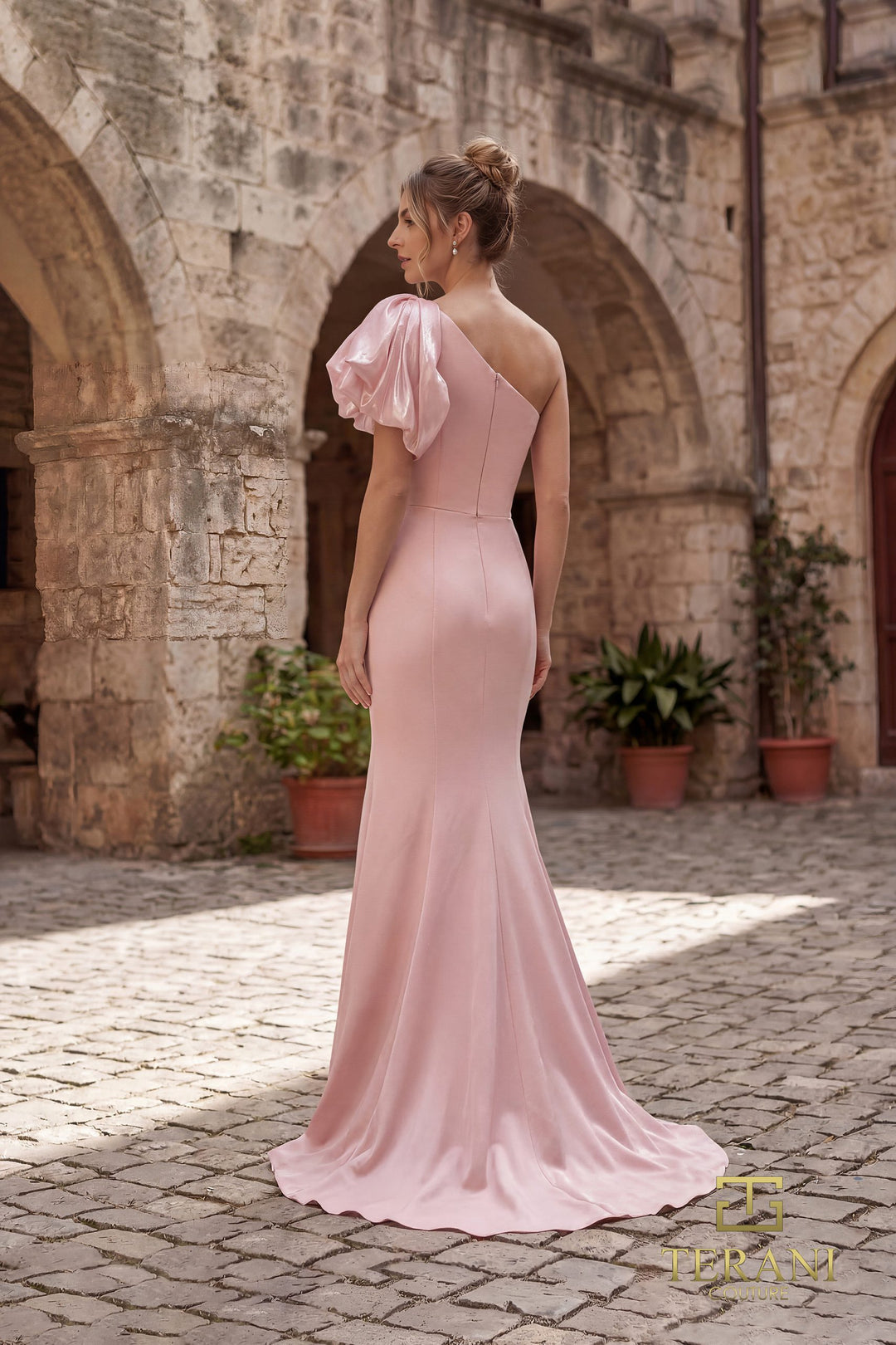 Terani 252E5514 Dress - FOSTANI.com