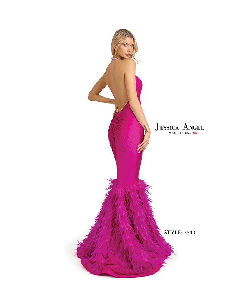 Jessica Angel JA2540 Dress - FOSTANI.com