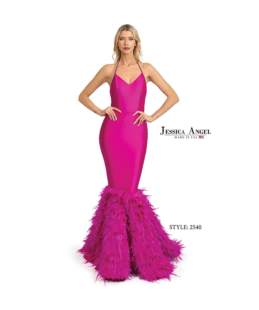 Jessica Angel JA2540 Dress - FOSTANI.com