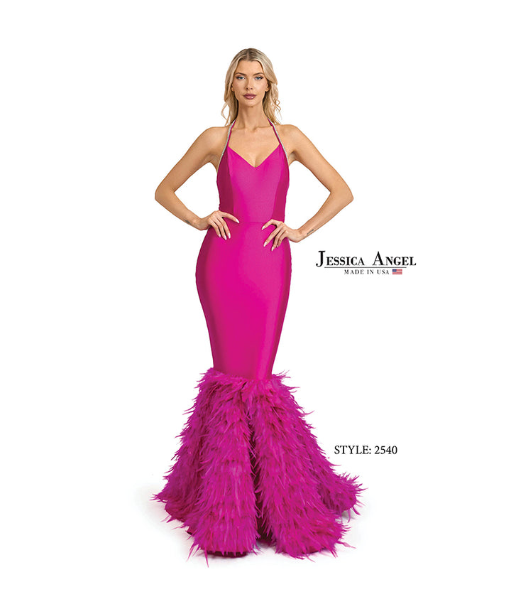 Jessica Angel JA2540 Dress - FOSTANI.com