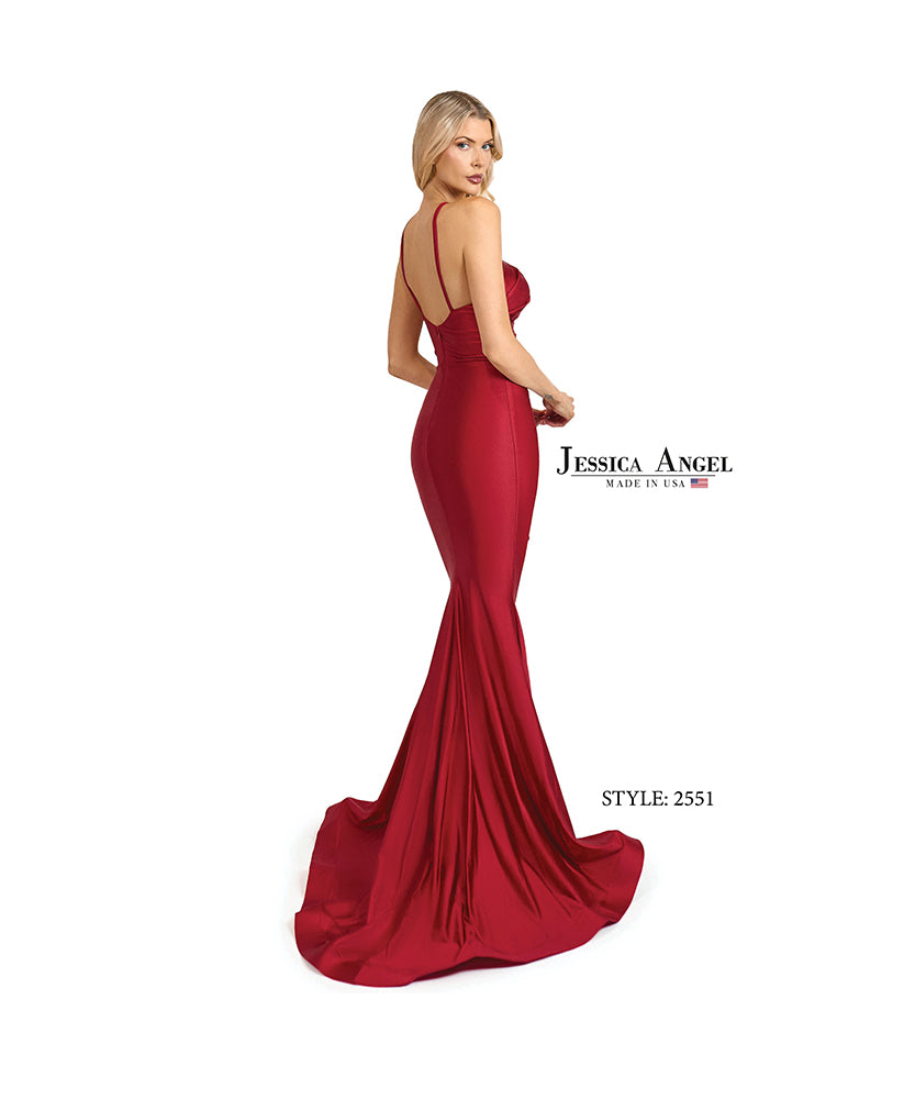 dress websites like fashion nova CELESTE DRESS J'AMEMME – Exquisite Handmade Dress, Effortless Elegance –  Angel for Fashion main image 1