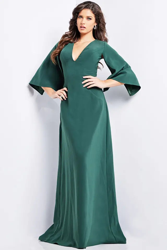 Jovani 25754 Dress HUNTER / 4