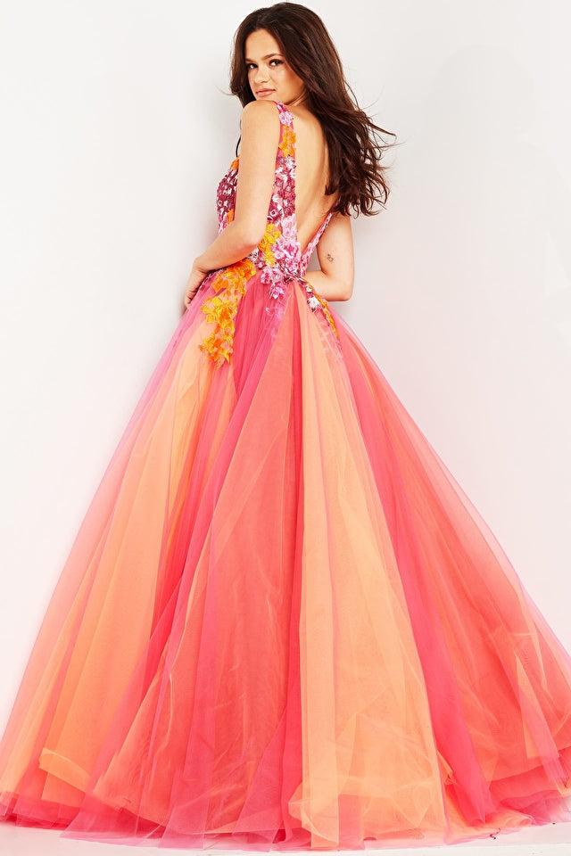 JOVANI 25800 DRESS - FOSTANI