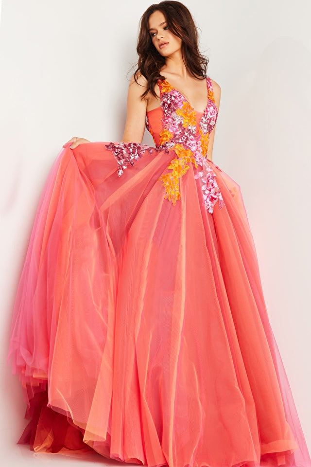 JOVANI 25800 DRESS - FOSTANI