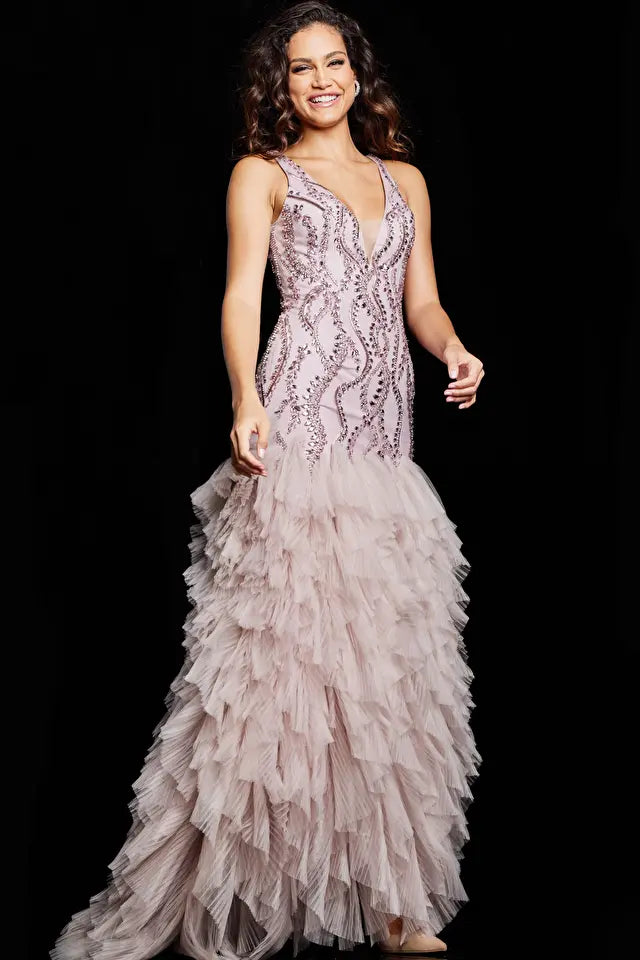 JOVANI 25853 DRESS