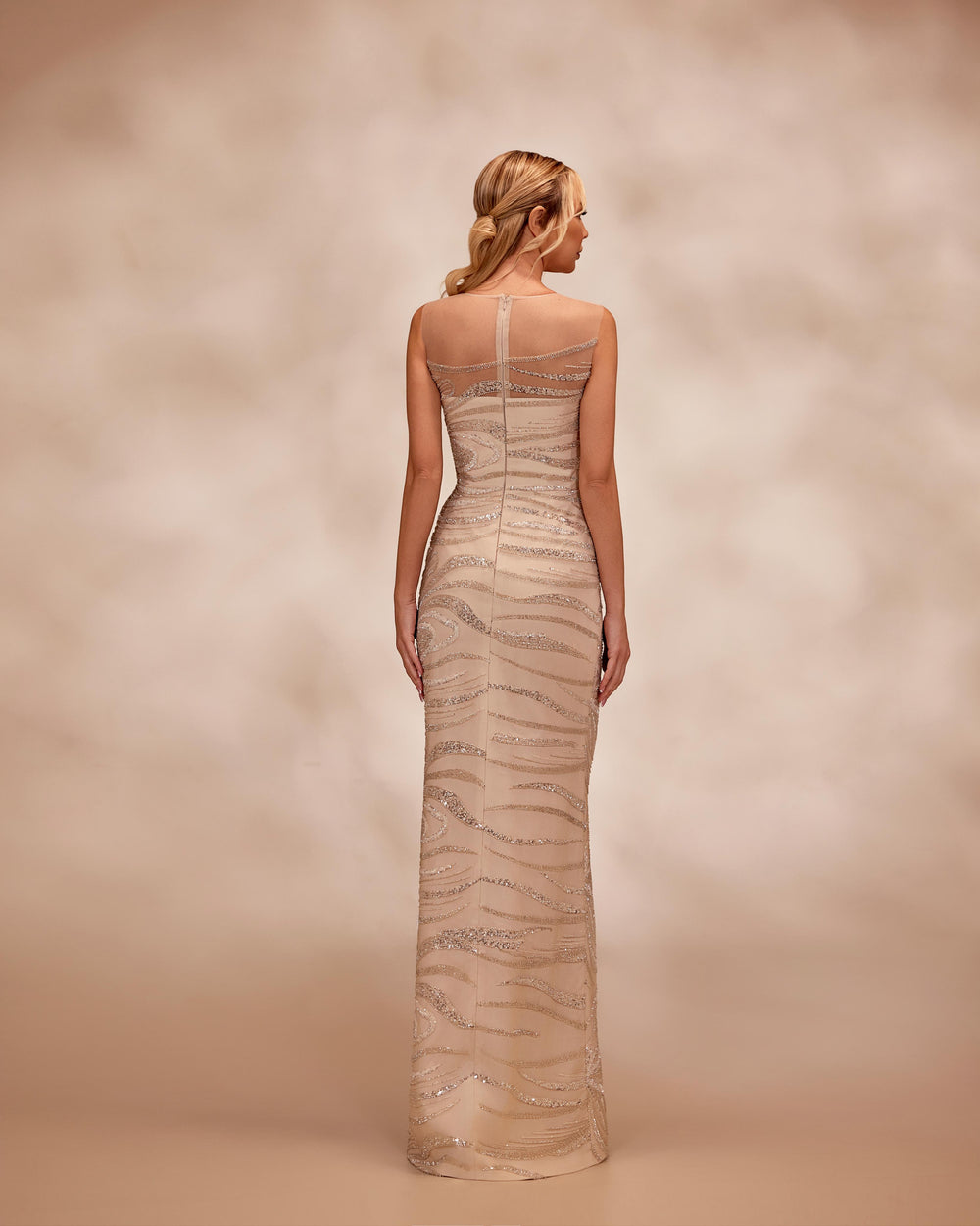 Reverie Couture rtow25 Dress - FOSTANI.com