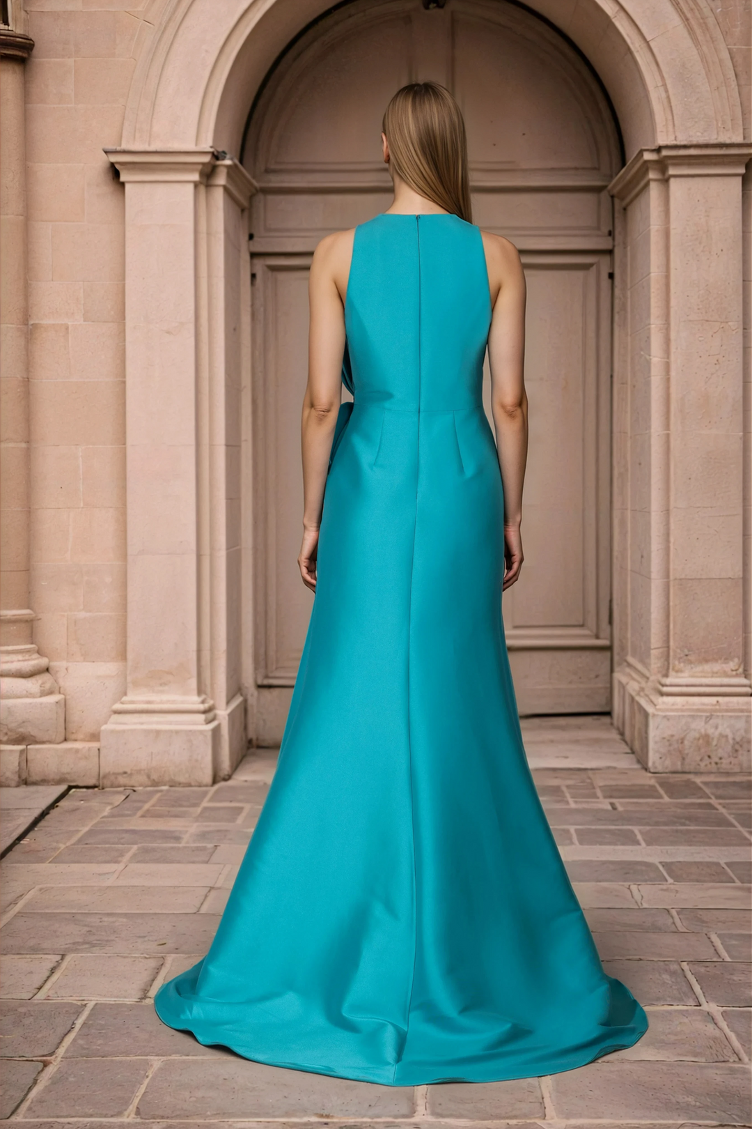 Janique 2603 Dress - FOSTANI.com