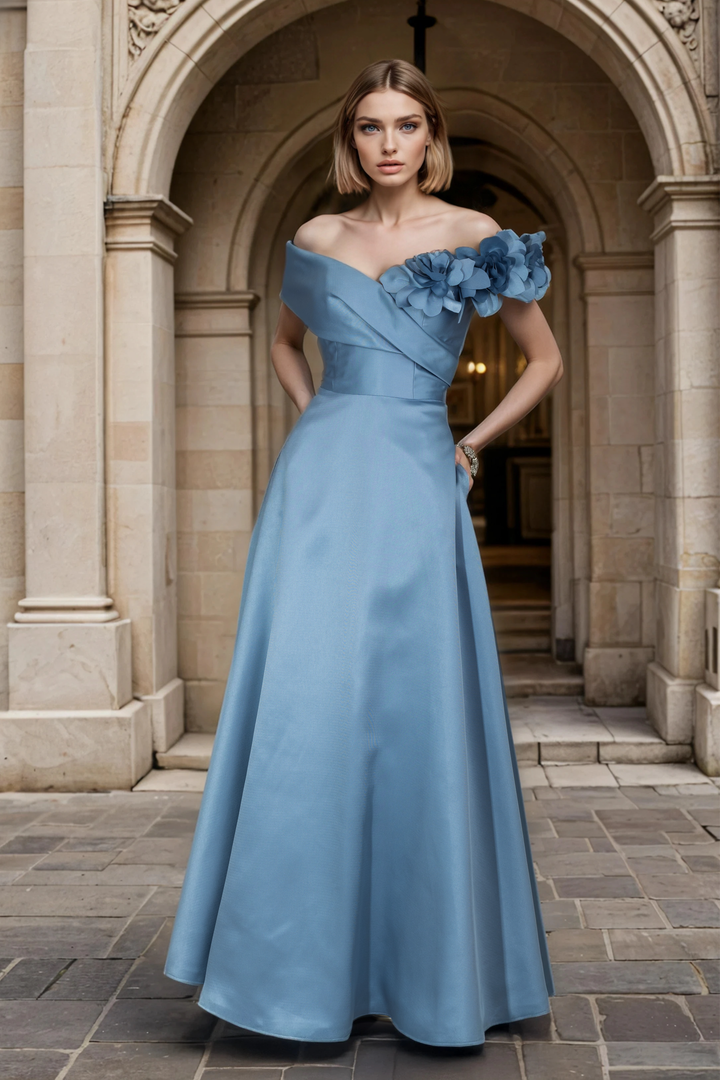 Janique 2606 Dress - FOSTANI.com