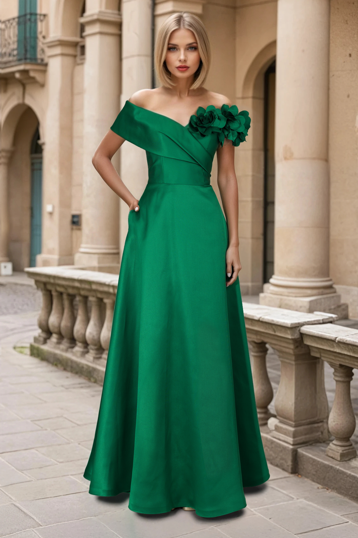 Janique 2606 Dress - FOSTANI.com