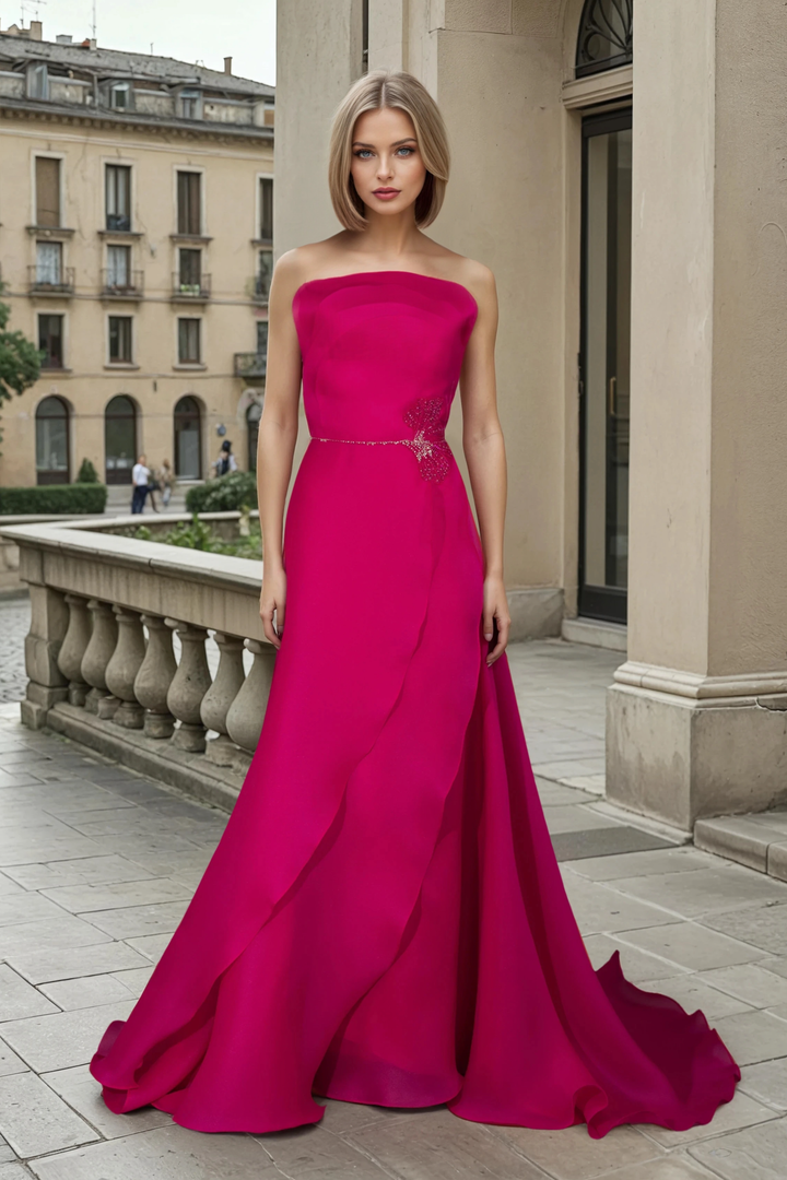 Janique 2607 Dress - FOSTANI.com