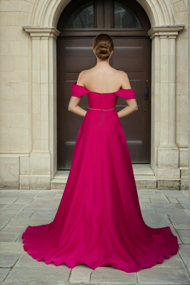 Janique 2607 Dress - FOSTANI.com