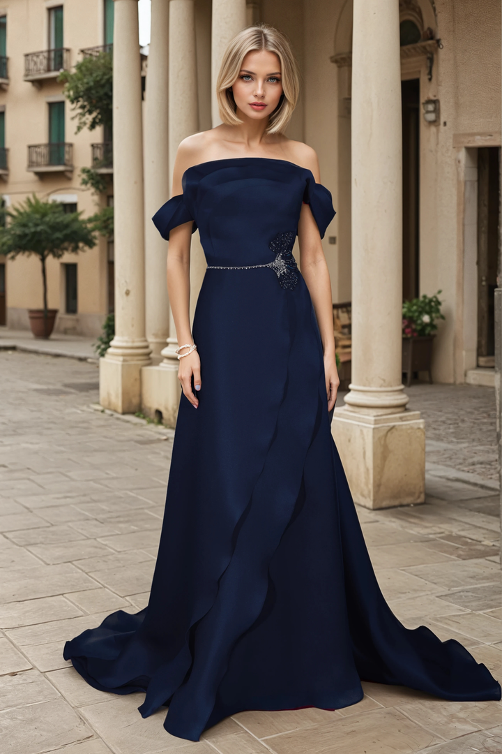 Janique 2607 Dress - FOSTANI.com