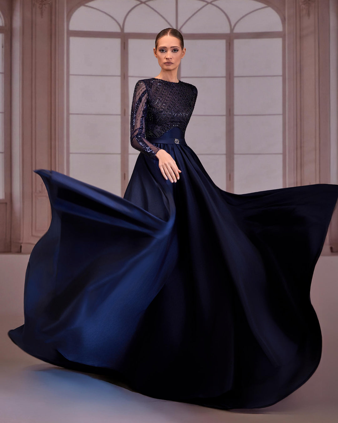 Reverie Couture fw260 Dress - FOSTANI.com