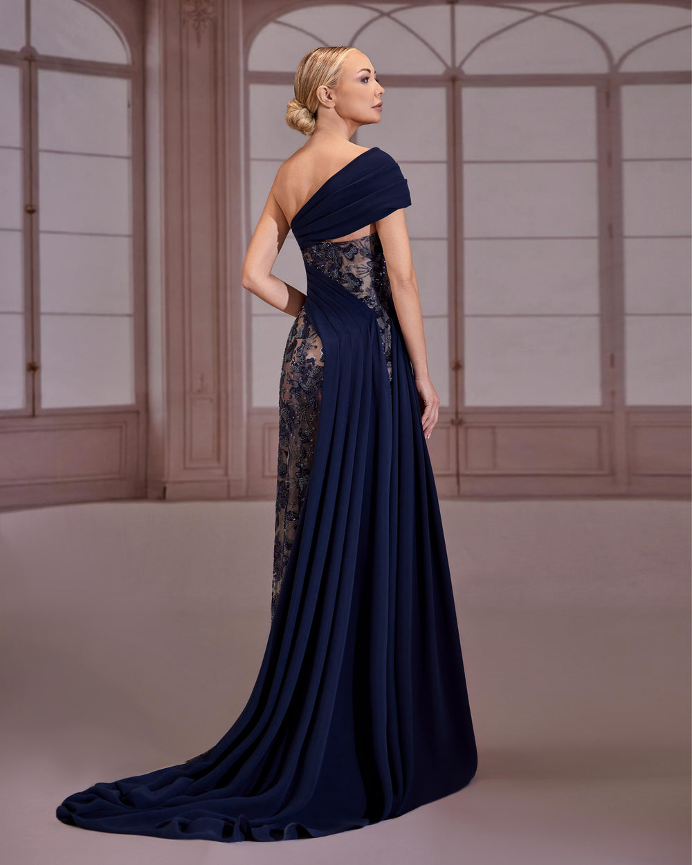 Reverie Couture fw261 Dress - FOSTANI.com