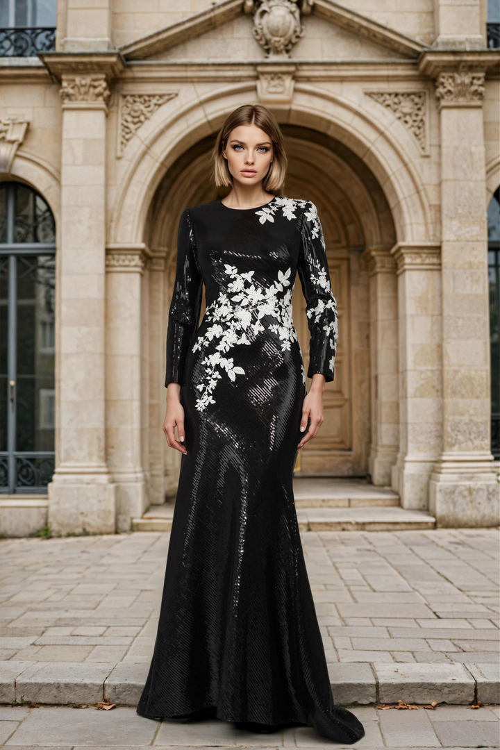 Janique 2614 Dress - FOSTANI.com