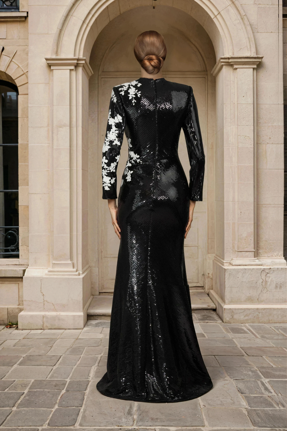 Janique 2614 Dress - FOSTANI.com