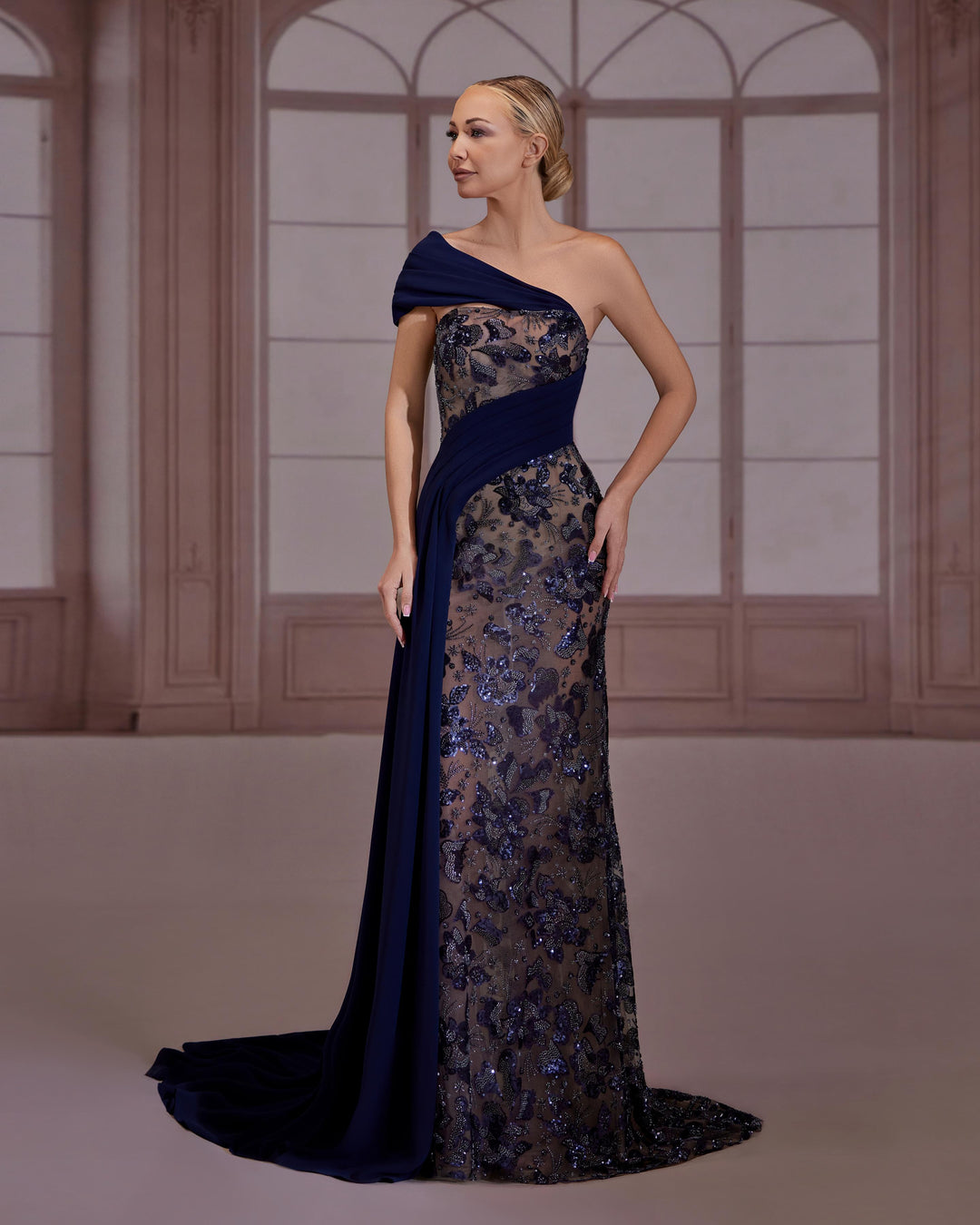 Reverie Couture fw261 Dress - FOSTANI.com
