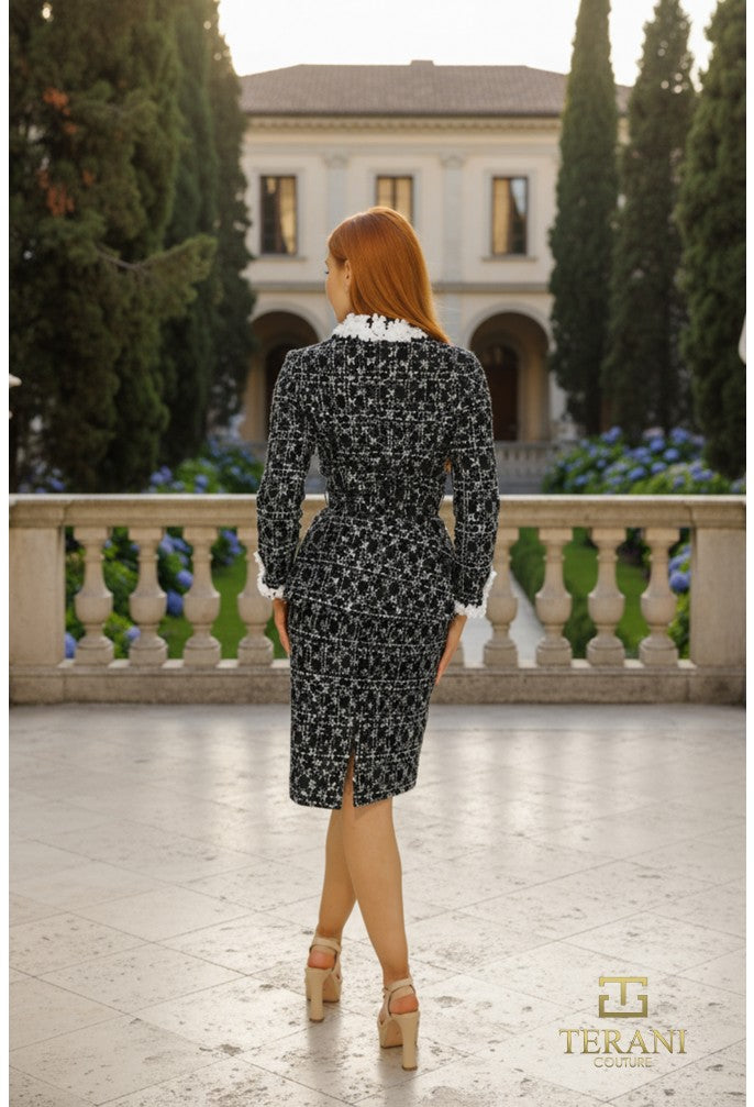 Terani 261C6286 Dress - FOSTANI.com