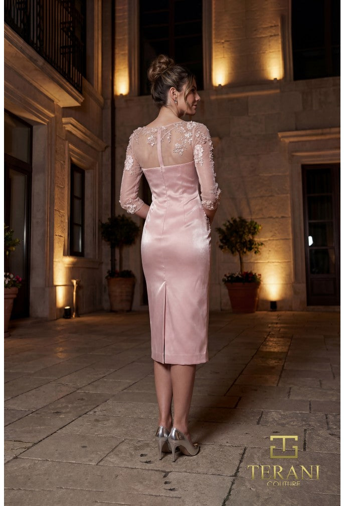 Terani 261C6513 Dress - FOSTANI.com