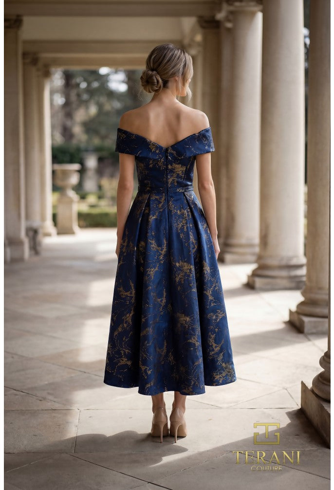 Terani 261C6515 Dress - FOSTANI.com