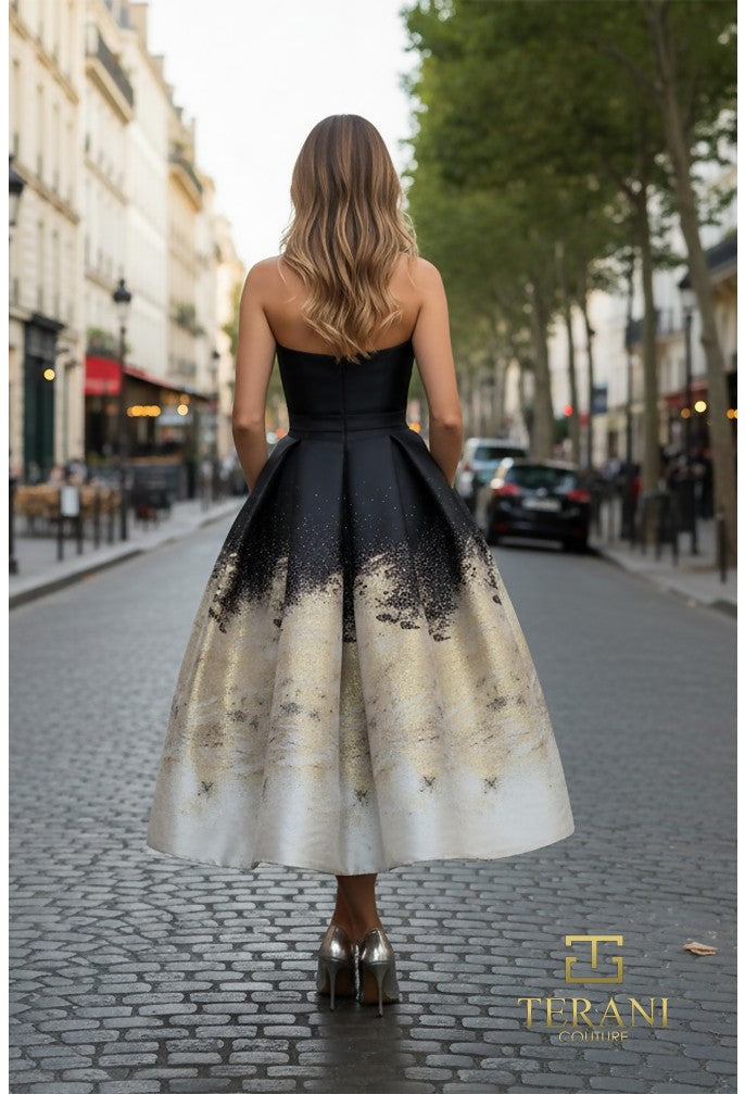 Terani 261C6761 Dress - FOSTANI.com