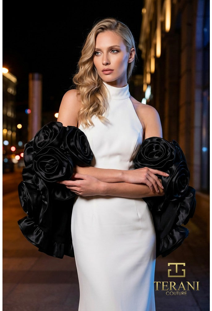 Terani 261CA6754 Dress - FOSTANI.com