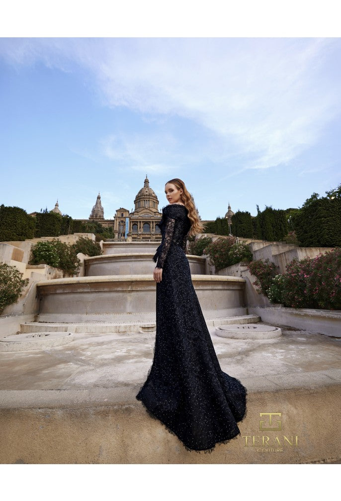 Terani 261E6208 Dress - FOSTANI.com