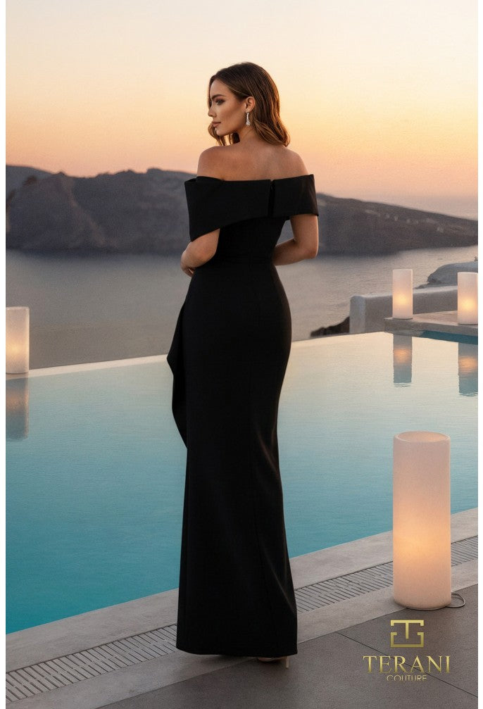 Terani 261E6213 Dress - FOSTANI.com