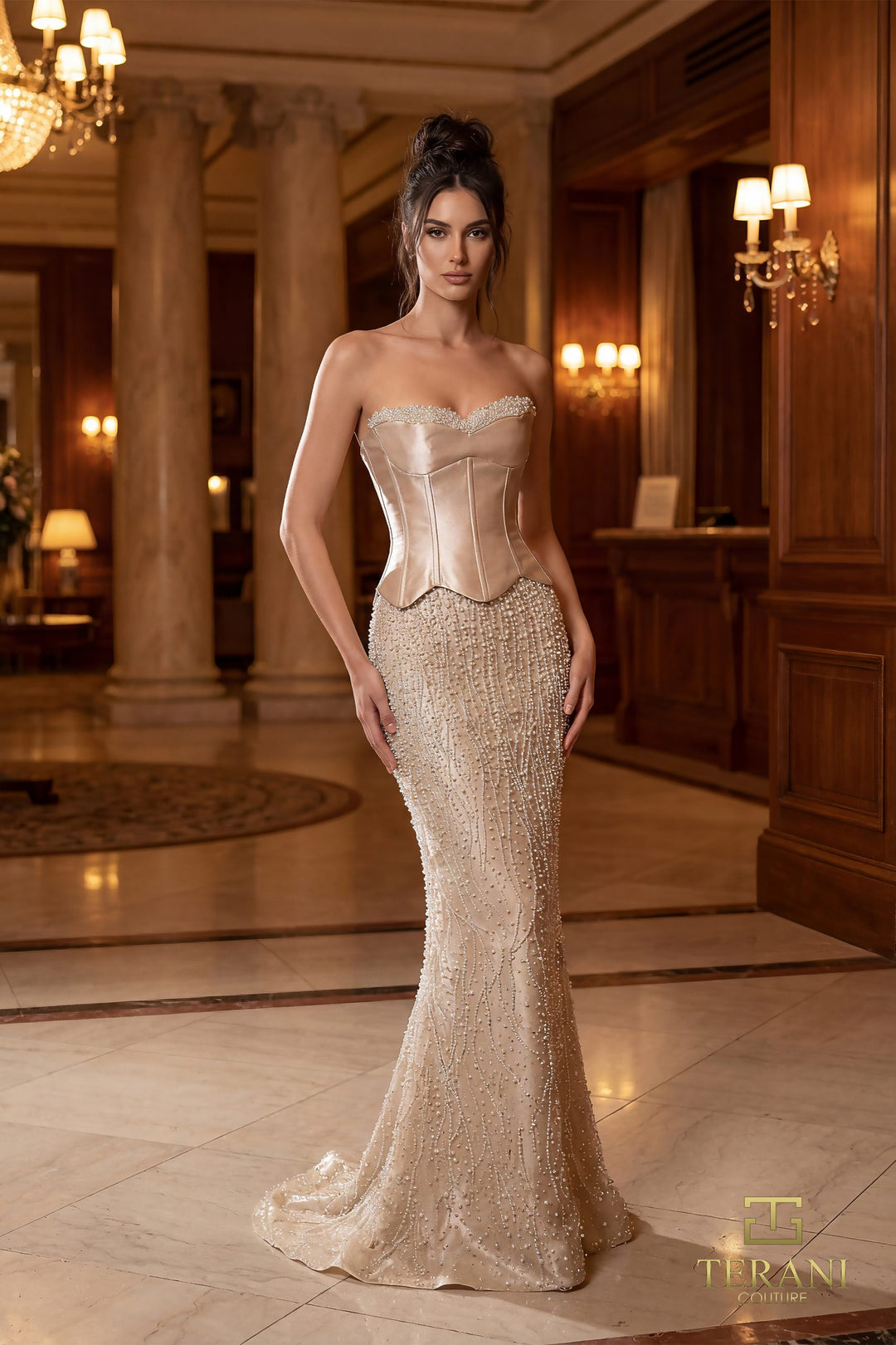 Terani 261E6238 Size 6 Only - FOSTANI.com