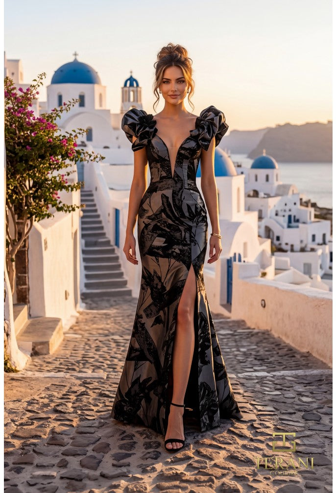 Terani 261E6268 Dress - FOSTANI.com