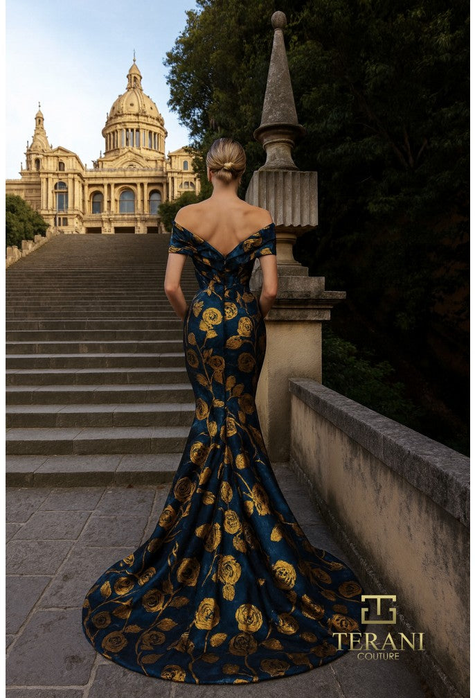 Terani 261E6273 Dress - FOSTANI.com