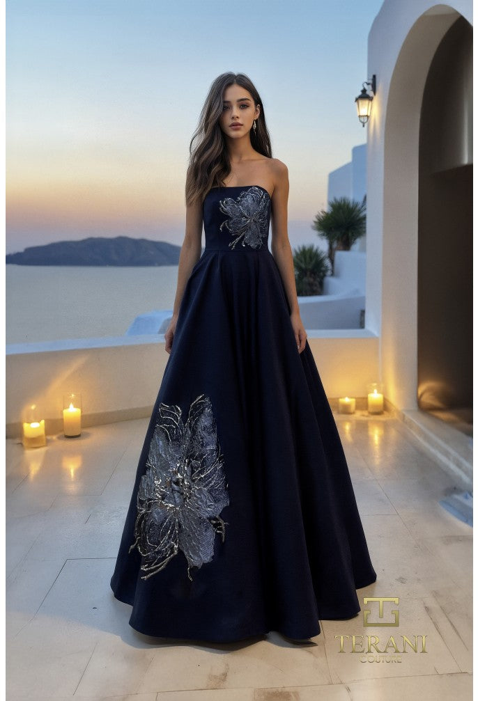 Terani 261E6544 Dress - FOSTANI.com