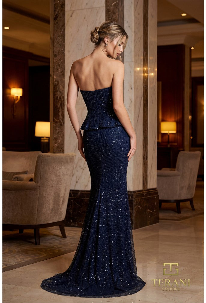 Terani 261E6570 Dress - FOSTANI.com