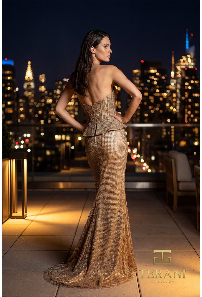 Terani 261E6570 Dress - FOSTANI.com