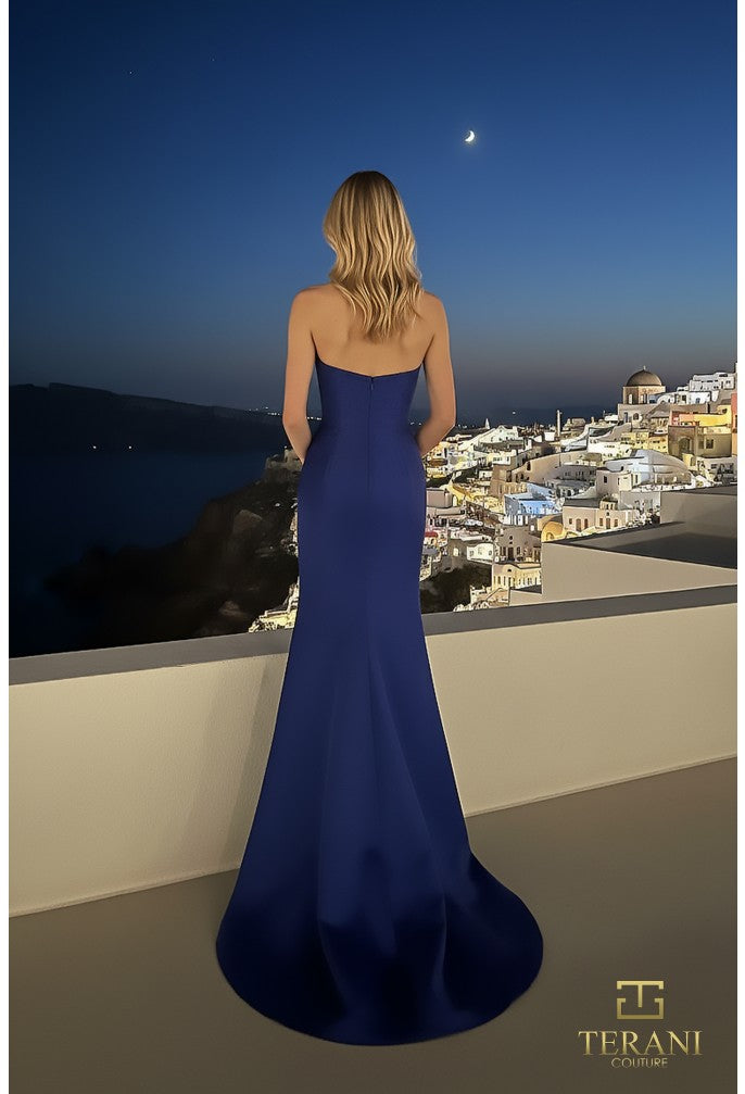 Terani 261E6670 Dress - FOSTANI.com