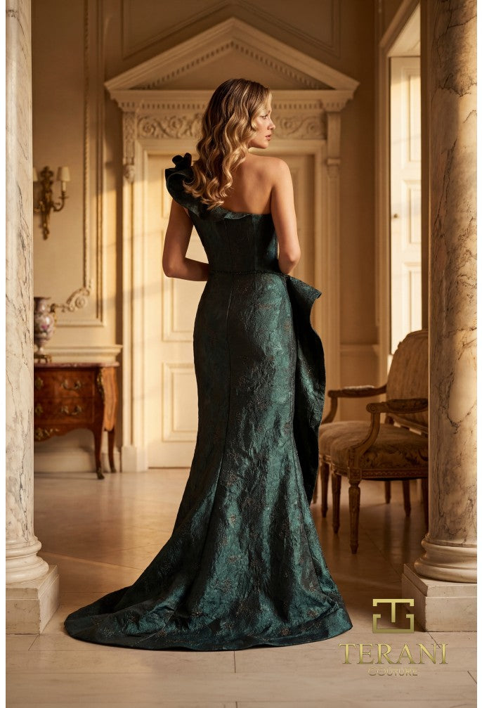 Terani 261E6678 Dress - FOSTANI.com