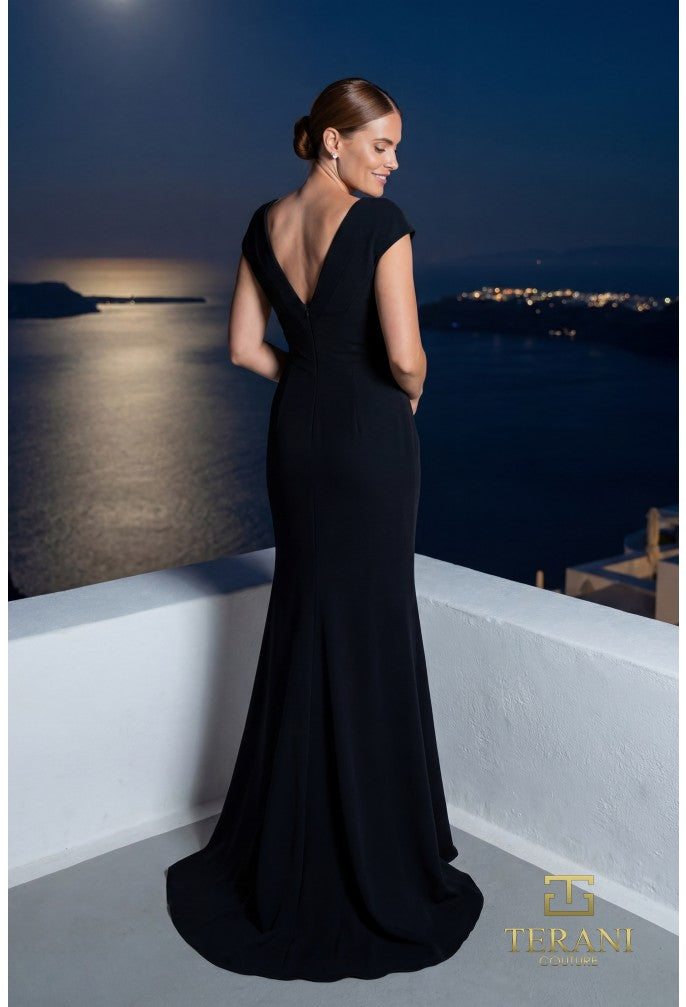 Terani 261E6721 Dress - FOSTANI.com