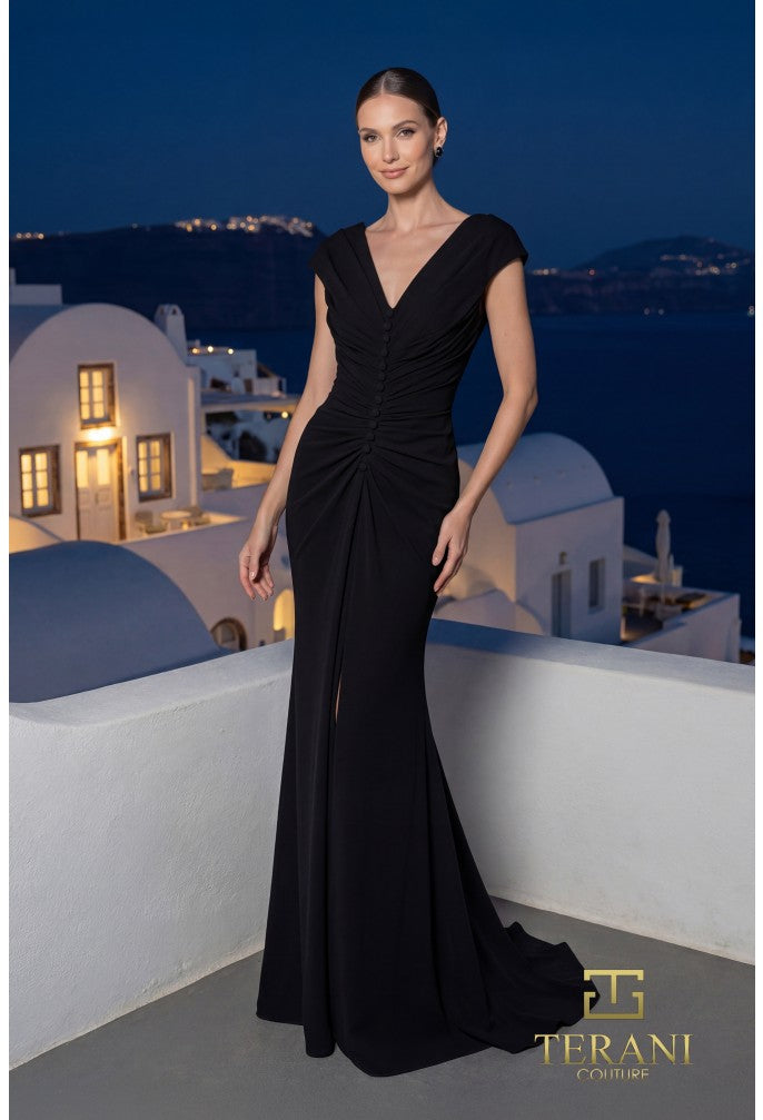 Terani 261E6721 Dress - FOSTANI.com