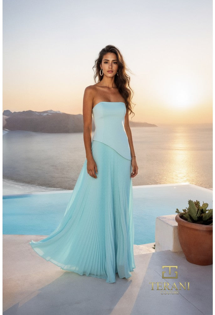 Terani 261E6736 Dress - FOSTANI.com