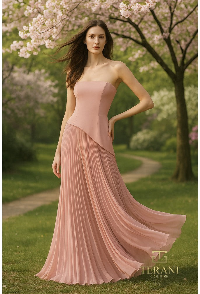 Terani 261E6736 Dress - FOSTANI.com