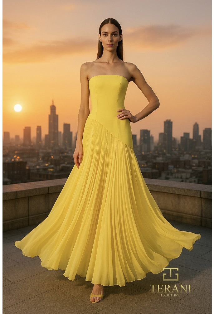 Terani 261E6736 Dress - FOSTANI.com