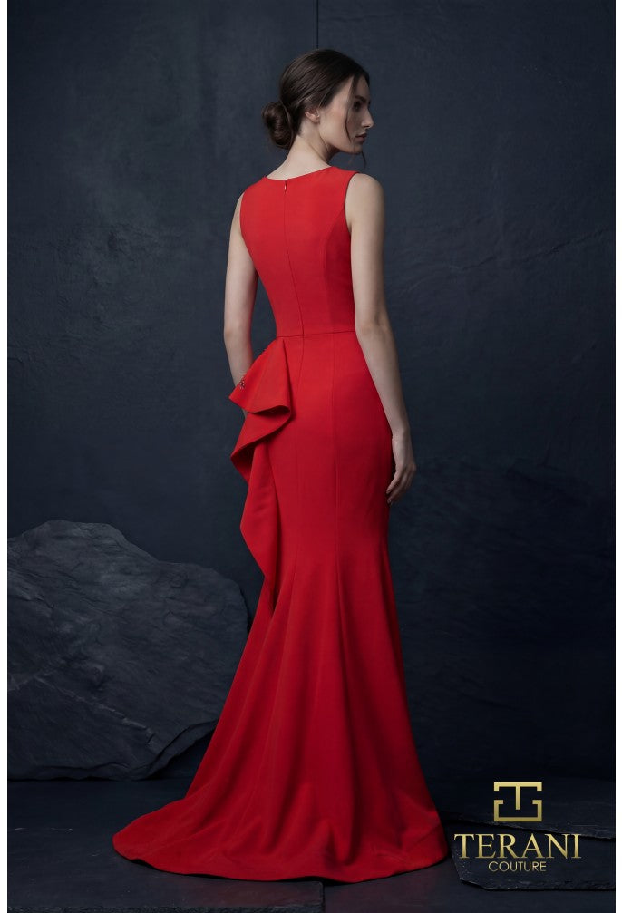 Terani 261E6750 Dress - FOSTANI.com