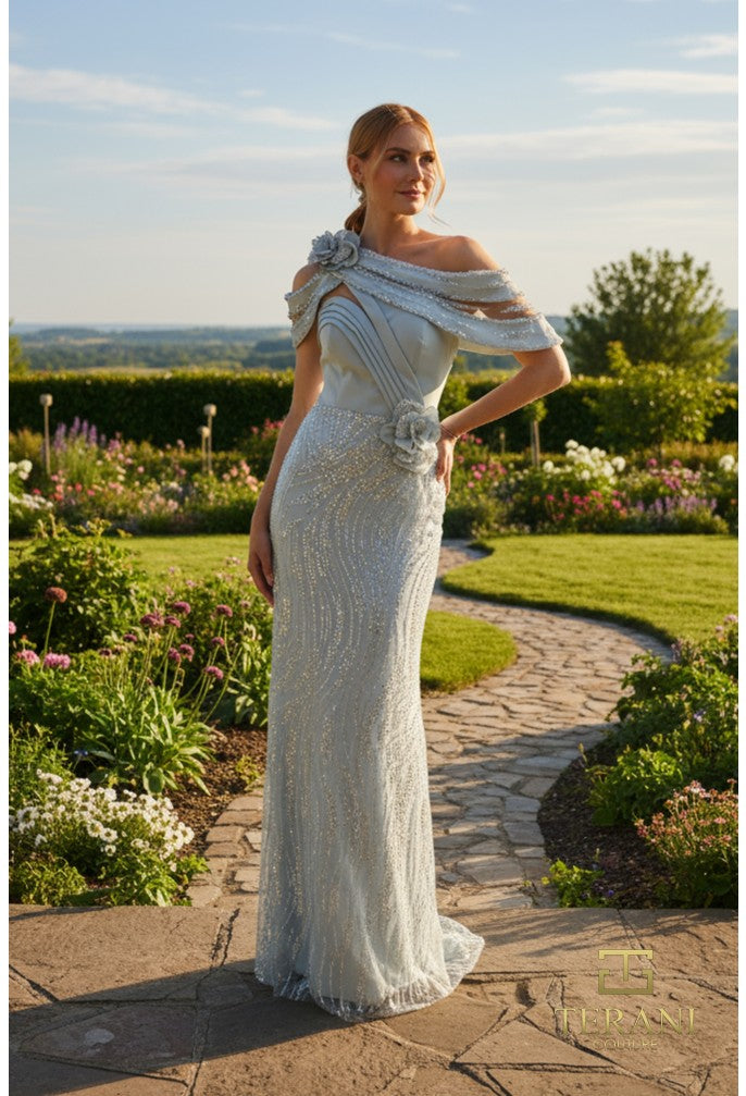 Terani 261M6427 Dress - FOSTANI.com