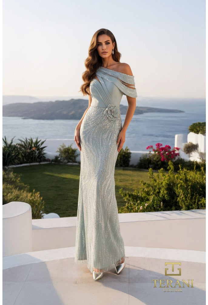 Terani 261M6427 Dress - FOSTANI.com