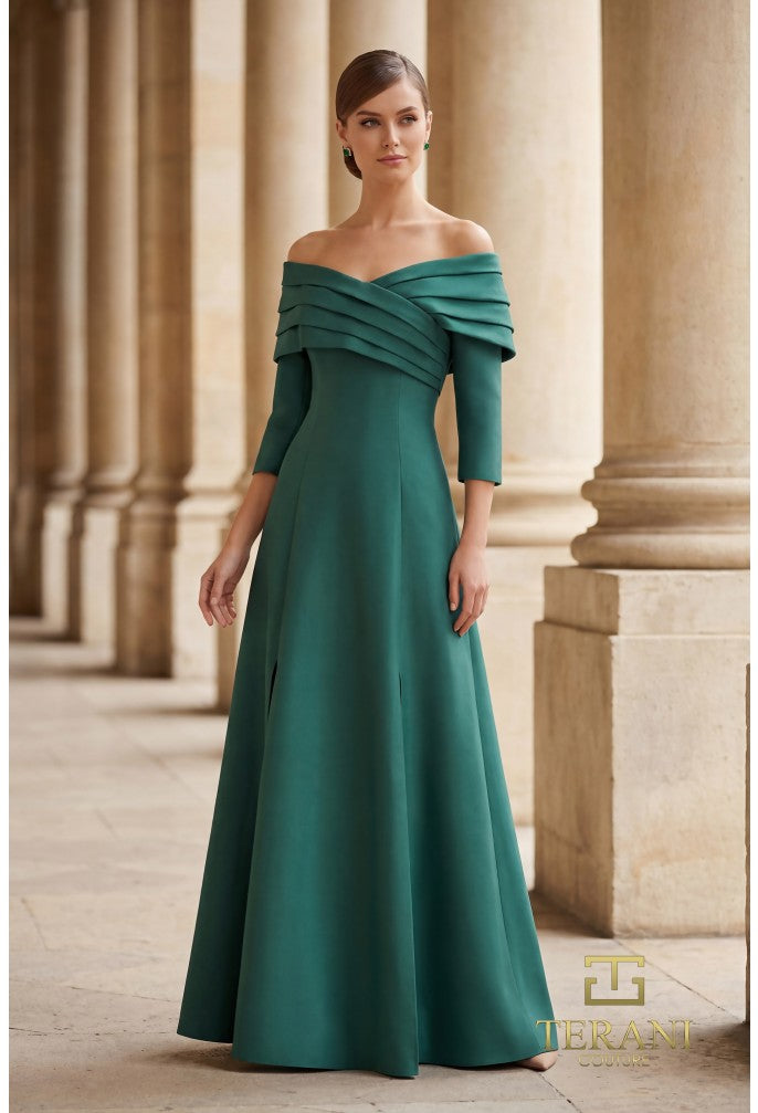 Terani 261M6434 Dress - FOSTANI.com