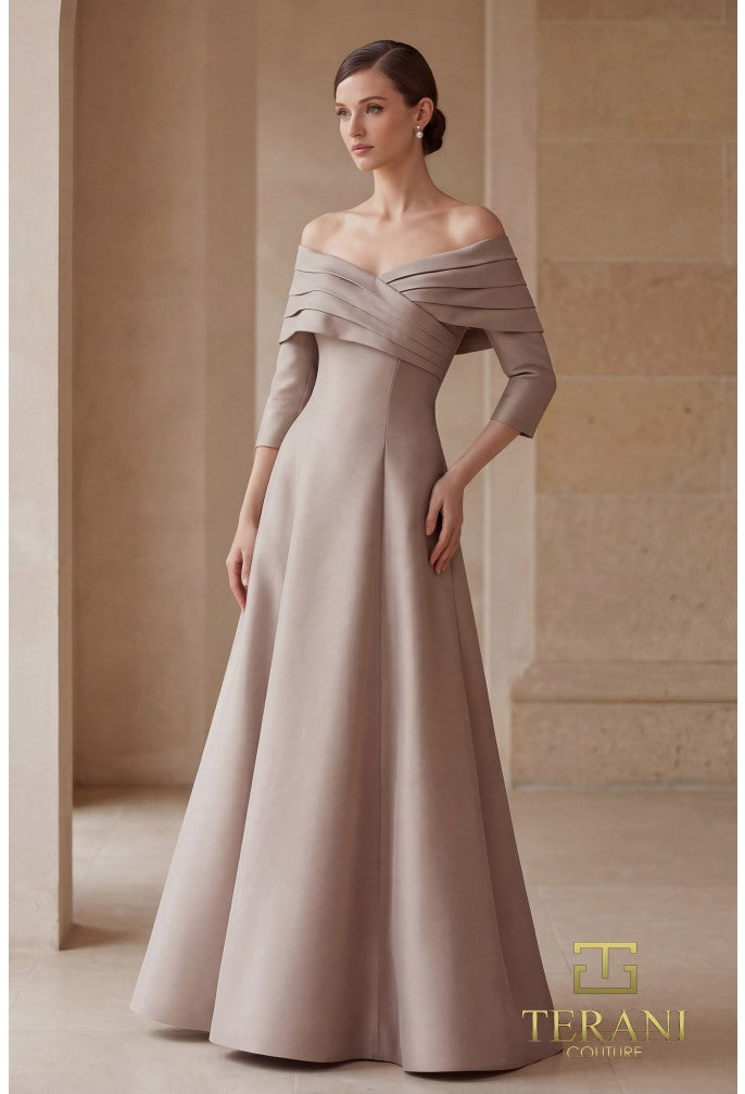 Terani 261M6434 Dress - FOSTANI.com