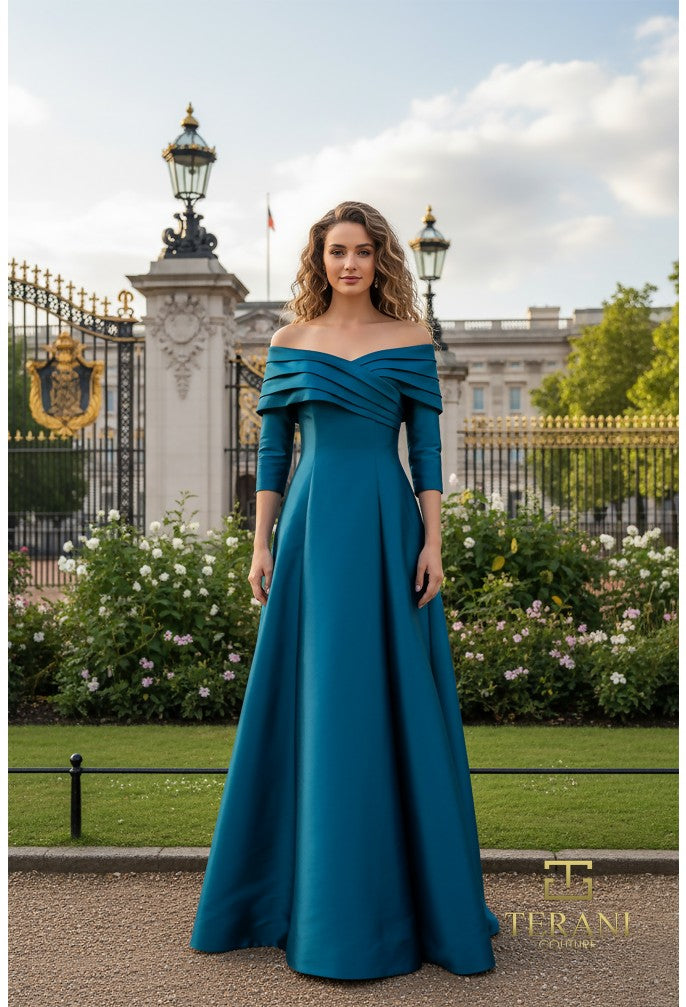 Terani 261M6434 Dress - FOSTANI.com