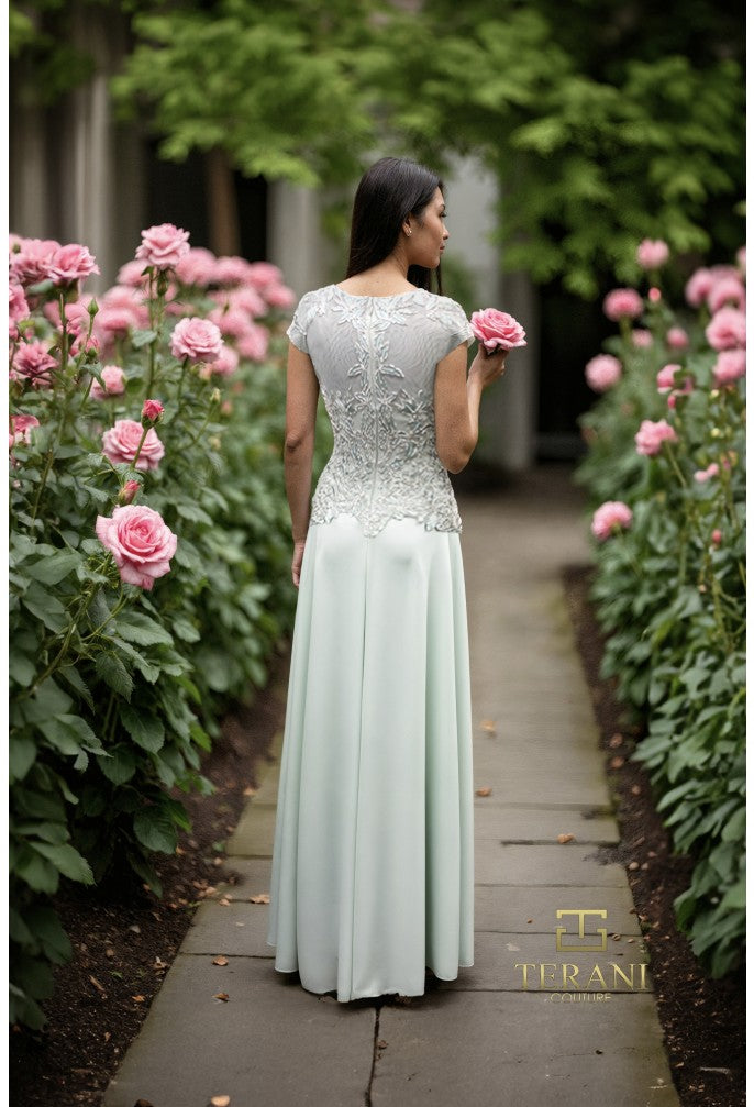 Terani 261M6437 Dress - FOSTANI.com