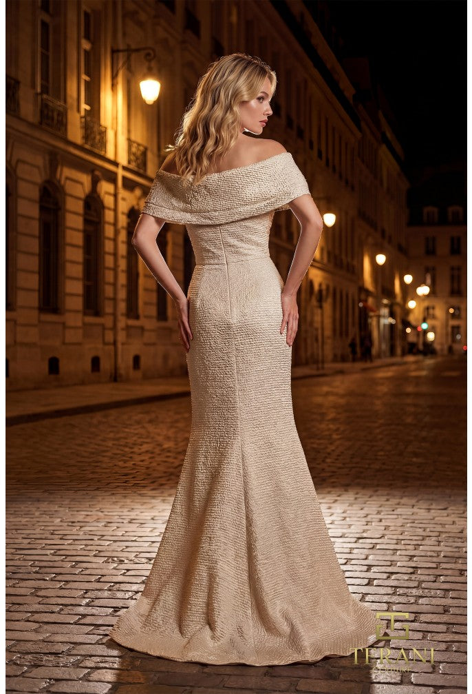 Terani 261M6449 Dress - FOSTANI.com