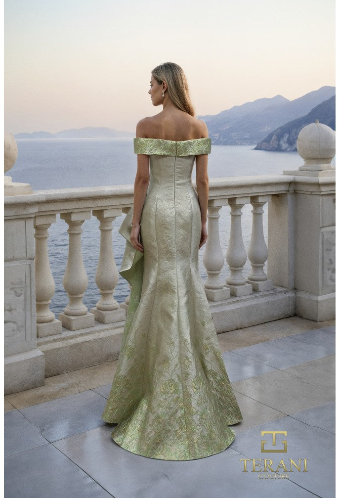 Terani 261M6451 Dress - FOSTANI.com